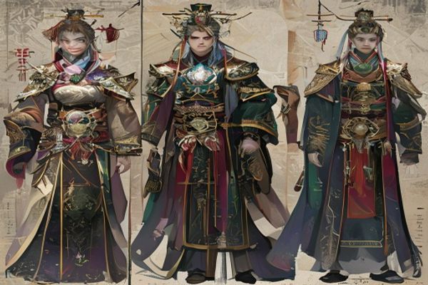 清风传奇